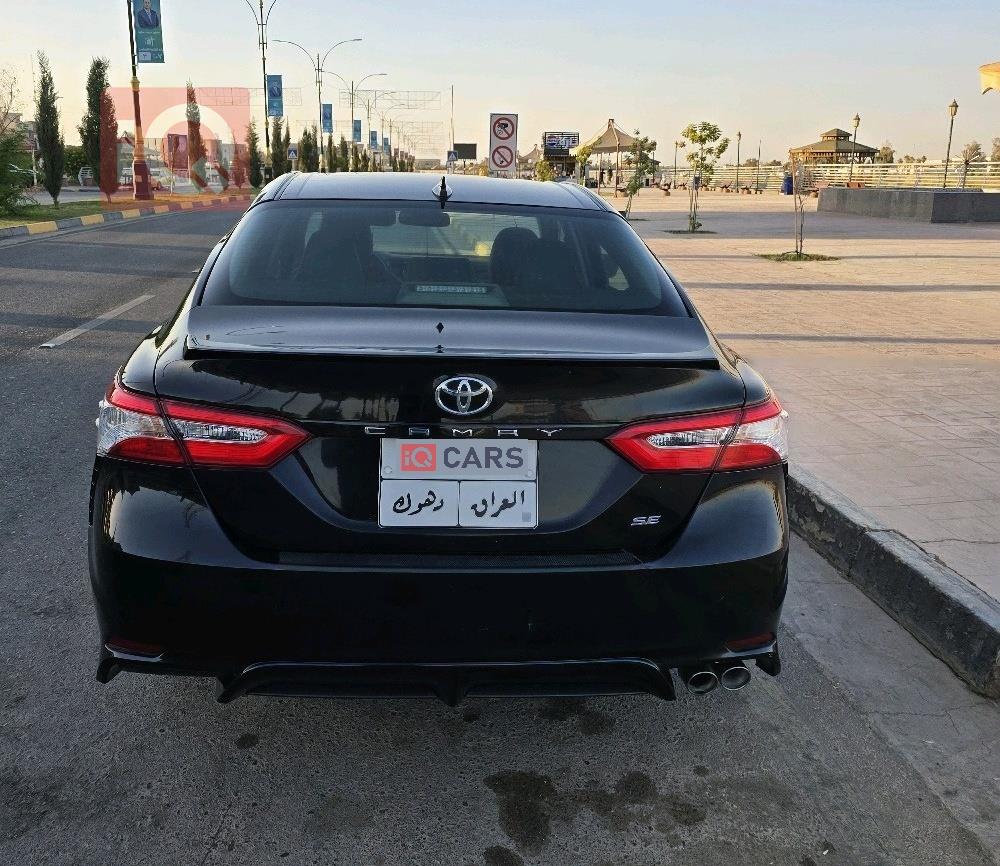 تويوتا كامري